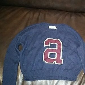 Abercrombie sweater